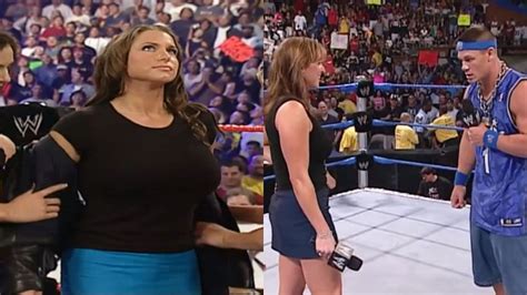 stephanie mcmahon boobs exposed|5 non